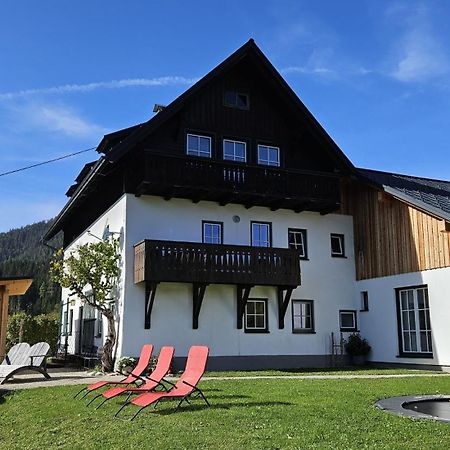 Haus Enzian Apartman Hinterstoder Kültér fotó