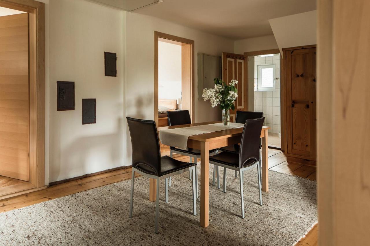 Haus Enzian Apartman Hinterstoder Kültér fotó