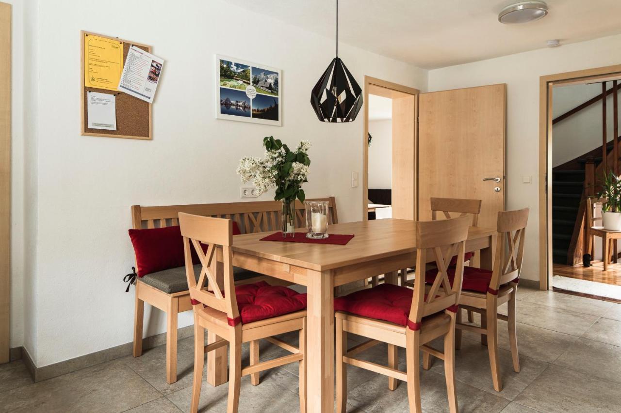 Haus Enzian Apartman Hinterstoder Kültér fotó