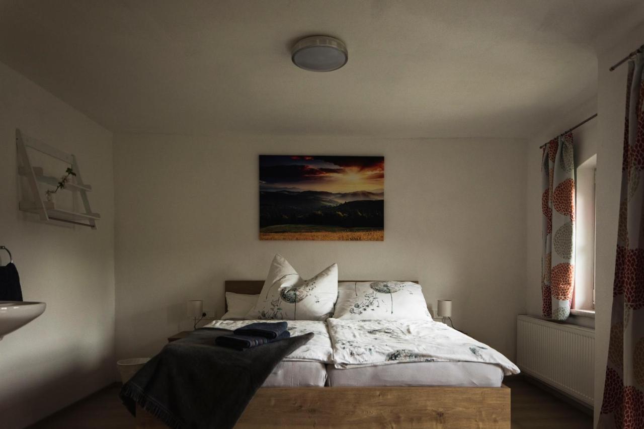 Haus Enzian Apartman Hinterstoder Kültér fotó
