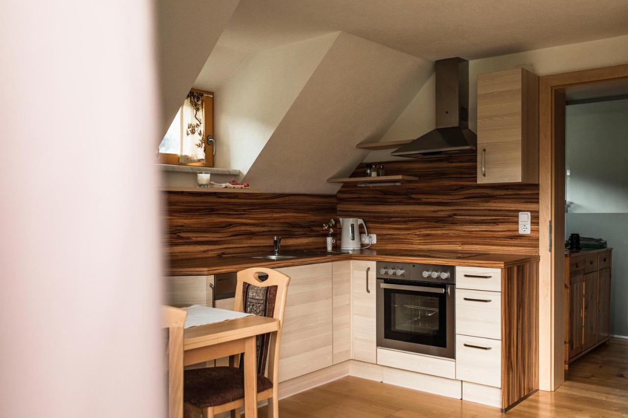 Haus Enzian Apartman Hinterstoder Kültér fotó