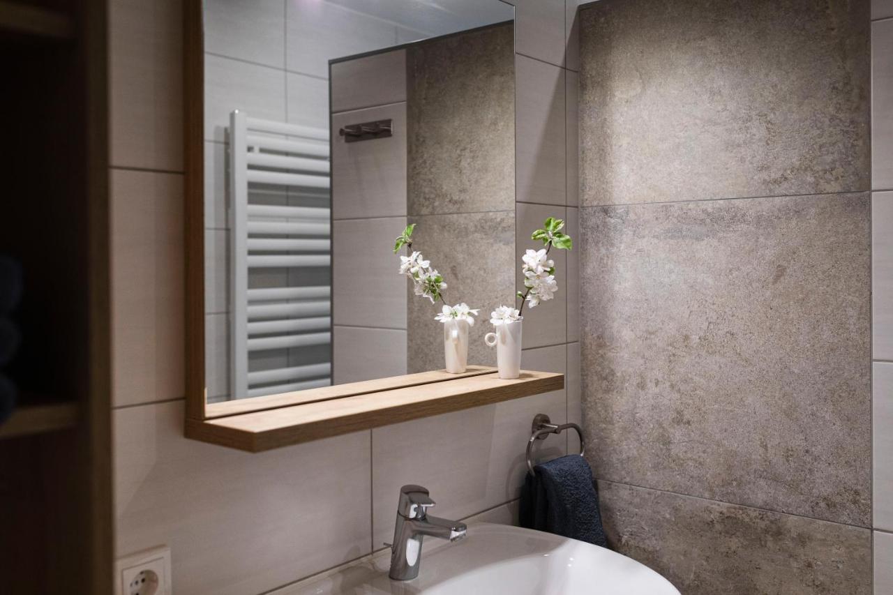 Haus Enzian Apartman Hinterstoder Kültér fotó