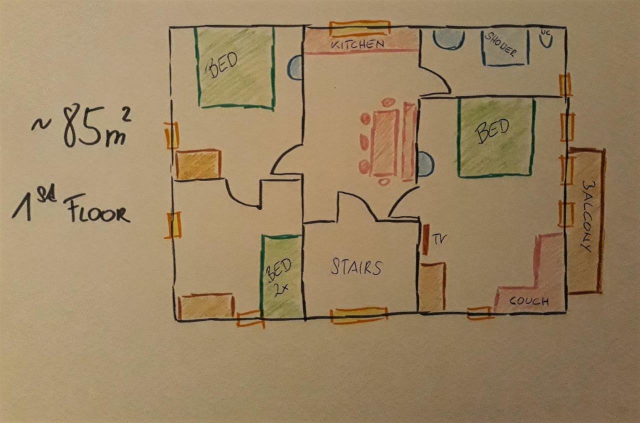 Haus Enzian Apartman Hinterstoder Kültér fotó
